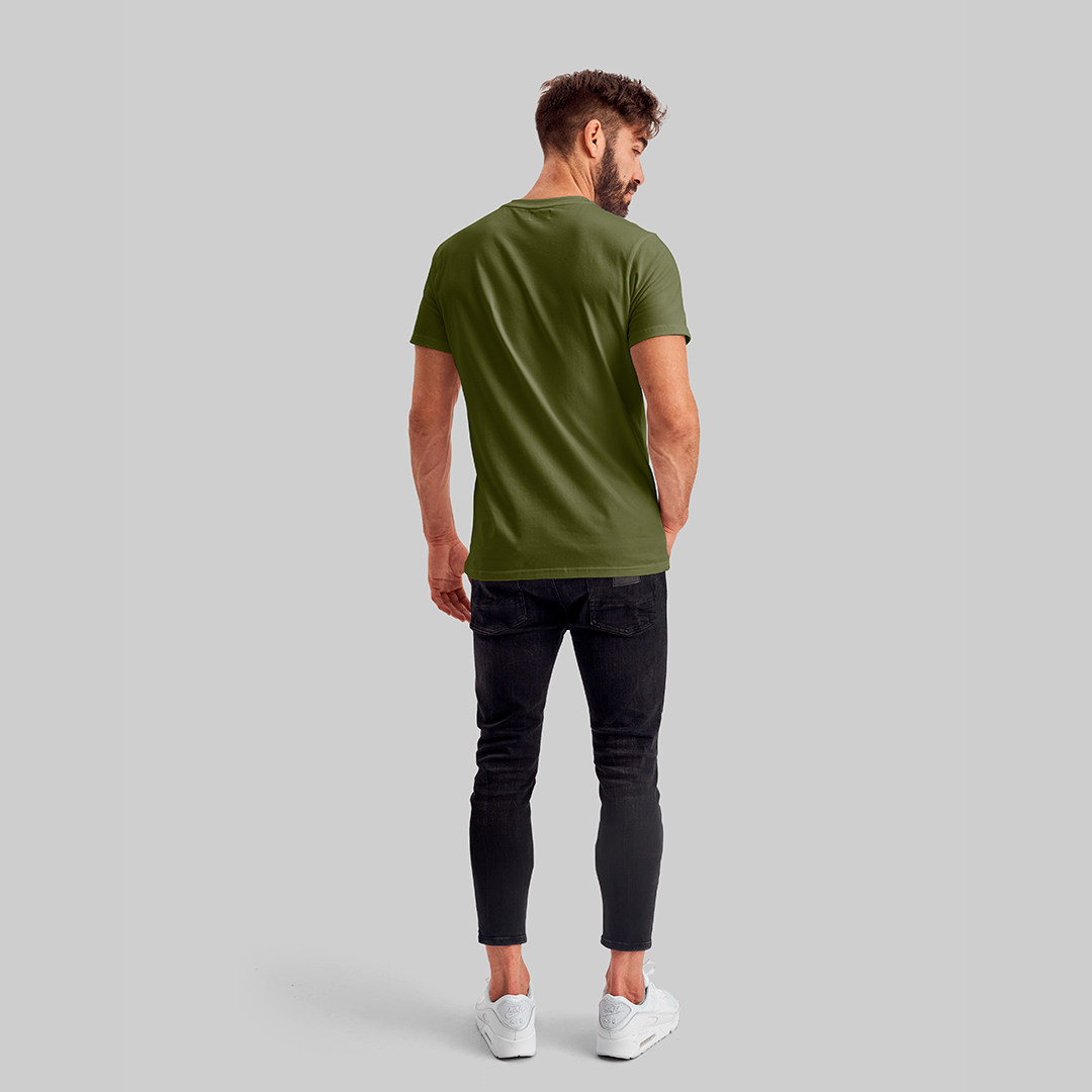 Essentials Verde Musgo