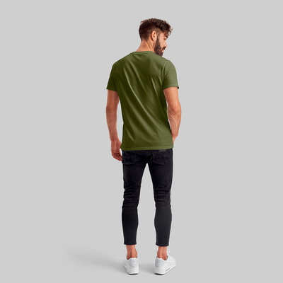 Essentials Verde Musgo