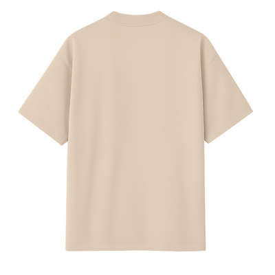 Oversized Areia - Suedine